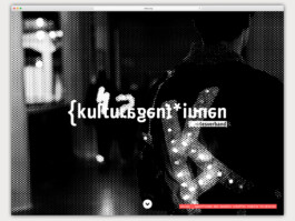 01_Website, Bundesverband Kulturagenten, bseiten, visuelle kommunikation, Hamburg, Katrin Bahrs, Designagentur 