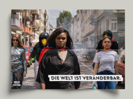 Next Culture Symposium 2021, Krass Festival