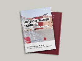 12-Ausstellung Unsichtbarer Terror,2023,NS-Dokumentationszentrum,Koeln,-bseiten-visuelle-kommunikation,-Hamburg,-Katrin-Bahrs,-Grafikagentur,-Grafikdesign-Hamburg